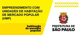 Empreendimento com unidades de habitação de mercado popular (HMP) — Prefeitura de São Paulo